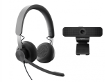 Kit Logitech VC pour les conférences |991-000339