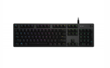 Logitech G512 Clavier mécanique Gaming RGB Noir - 920-008726