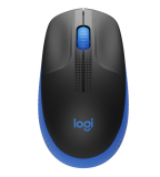 Logitech Souris sans fil M190 bleu détail 910-005907