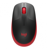 Logitech Souris sans fil M190 rouge au détail 910-005908