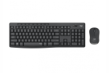 Clavier et souris sans fil Logitech MK295 noir au détail 920-009794