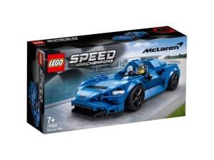 LEGO Speed Champions - McLaren Elva (76902)