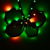 5050 RGB and high brightness flexible led strip, SK6805-2427 2427 high brightness flexi...