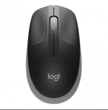 Souris sans fil Logitech M190 gris détail 910-005906