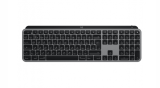 Clavier sans fil Logitech MX Keys pour MAC noir 920-009553