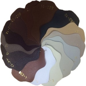 Home Decoration Microfiber Leather