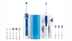 Brosse à dents électrique Oral-B OxyJet Cleaning System +PRO 3000