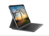 Logitech Bluetooth Slim Folio iPad Pro 12.9" 3./4.Gen Noir 920-009704