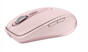 Souris sans fil Logitech MX Anywhere 3 Rose au détail 910-005990