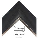 European Decorative Frame Mouldings 8641