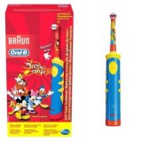 Brosse à dents électrique pour enfants Mickey Mouse Oral-B D10.513K
