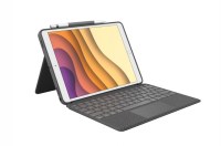 Logitech Combo Touch for iPad Air 3. Gen./iPad Pro 10,5 gris 920-009640