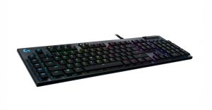 Logitech G815 LIGHTSPEED Clavier Gaming RGB CARBON 920-008992