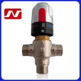 Male Thread Thermostatic Mixing Valve