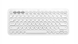 Logitech K380 Clavier multi-appareil Bluetooth Blanc DEU 920-009584