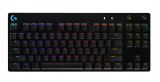 Logitech G PRO Clavier switchs mécaniques LED RGB Noir INT'L-Layout 920-009392