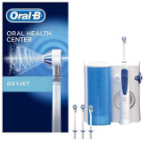Hydropulseur dentaire professionnel Oral B Care Oxyjet