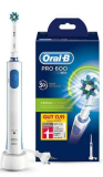 Brosse à dents électrique Oral-B PRO600 Cross Action