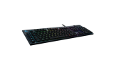 Logitech G815 LIGHTSPEED Clavier mécanique Gaming RGB GL Tactile DEU 920-008985