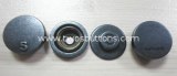 Strong Snap Fastener for Jackets, Downs, New Fashion Design