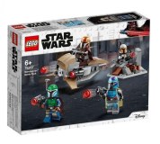 LEGO Star Wars Coffret de bataille Mandalorien™ 75267