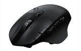 Logitech Souris Gaming G604 LIGHTSPEED HERO 16K-Sensor Noir 910-005649