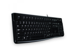 Logitech Clavier K120 for Business CH NOIR 920-002645