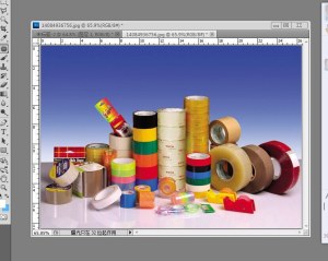 Bopp adhesive tape