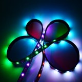 Sk6805-2427 2427 RGB and high brightness flexible led strip