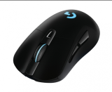 LOGITECH G703 LIGHTSPEED Souris NOIR 2.4GHZ 910-005641