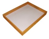 Bamboo Square Tray