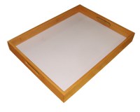 Bamboo Square Tray