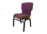 Padded Church Chairs Wholesale Waiting Chair CH-010