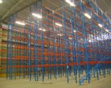 Teardrop Double Deep Pallet Racking