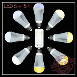 8 w mené l'ampoule dimmable pour la maison éclairage