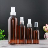300ml Oval Shape Shampoo Bottles