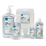 Hand Sanitizer Gel