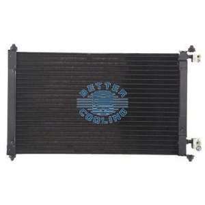 A/C CONDENSER FOR HONDA ACCORD/ CL/ TL98-03 DPI:4898