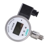 Digital Oil Pressure Gauge
