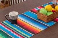Colorful Table Runner