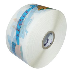 CUSTOMIZED PRINTED TAPE, LOGO TAPE