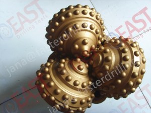 API TCI Tricone Drill Rock Roller Cone Drilling Water Well Bit