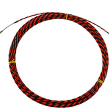 L0750T FRP snake rod for communication and construction