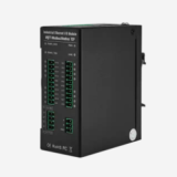 Industrial IoT RS485 8DI 8AI 8DO MQTT Modbus Ethernet Remote I/O Module