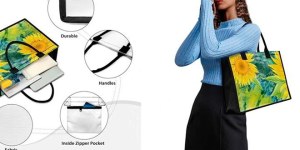 Plastic Grocery Shopping Bags Wholesale