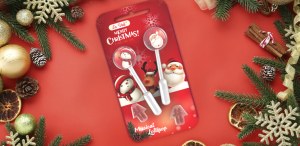 New Year Musical Lollipop