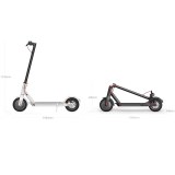 Electric scooters