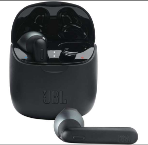 JBL Tune 225TWS Écouteurs véritablement sans fil Noir(JBLT225TWSBLK)