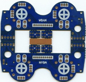 Professional service de fabrication de PCB Shenzhen en Chine