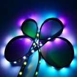 Sk6812-RGB 60 5050 RGB and high brightness pixels/m flexible led strip